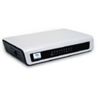 Lanzone Desktop 08 Port Gigabit Ethernet Switch