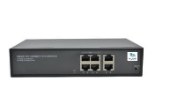 Lanzone 4 port PoE Unmanaged switch 
LZ-SD04FPoE-2FE